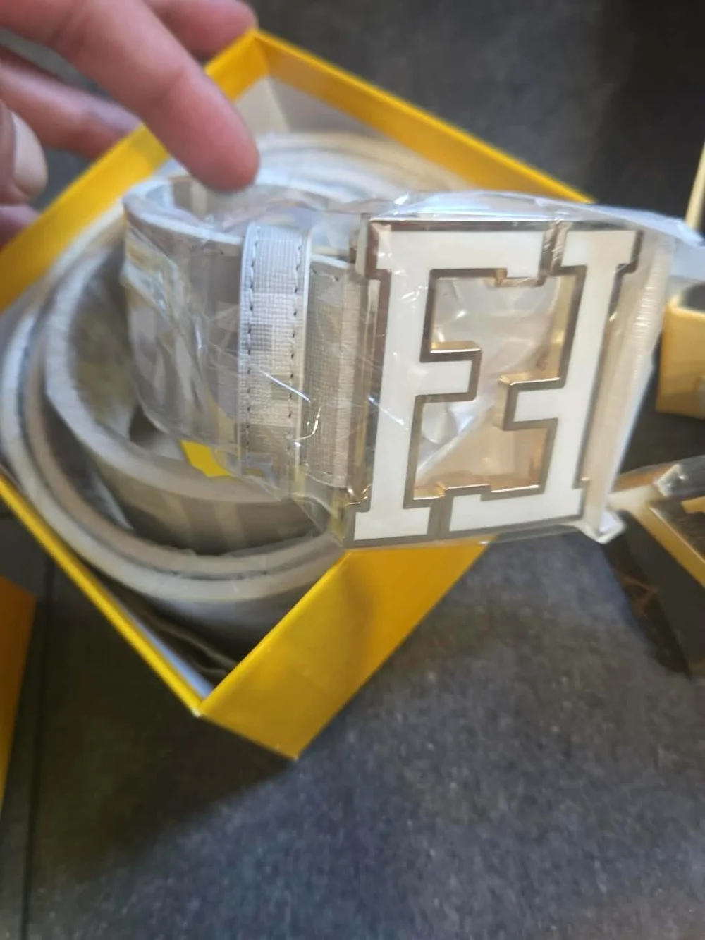 Designer Belts